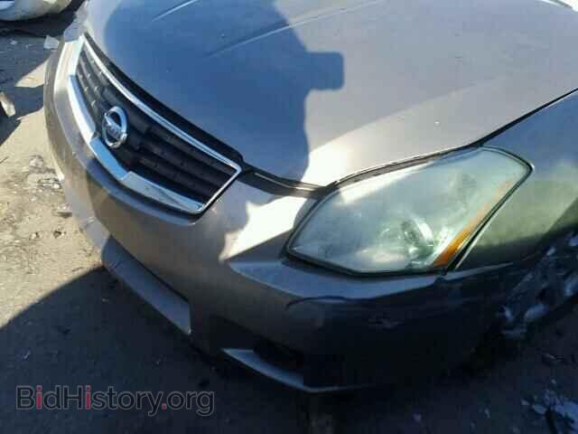 2007 NISSAN MAXIMA - VIN: 1N4BA41E37C805061 - Фото 9