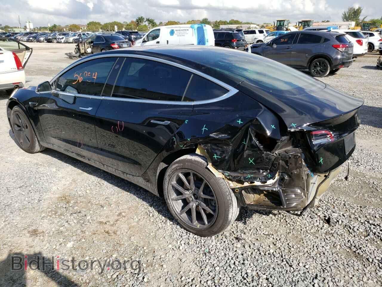 2019 TESLA MODEL 3 - VIN: 5YJ3E1EA1KF297712 - Photo 2