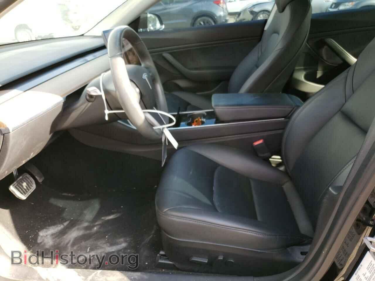 2019 TESLA MODEL 3 - VIN: 5YJ3E1EA1KF297712 - Photo 7