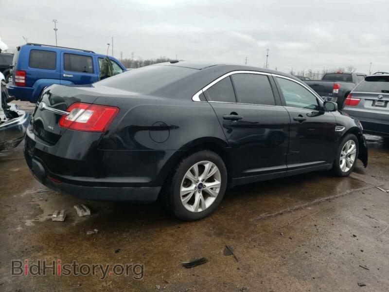 2011 Ford TAURUS (VIN 1FAHP2EW4BG129219) — фото 3 из 12
