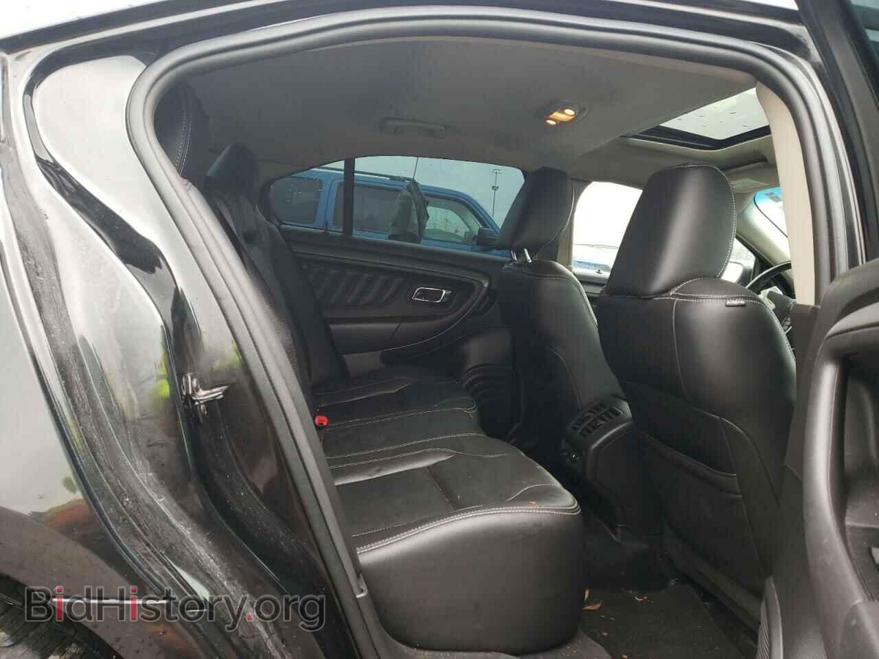 2011 FORD TAURUS - VIN: 1FAHP2EW4BG129219 - Фото 10