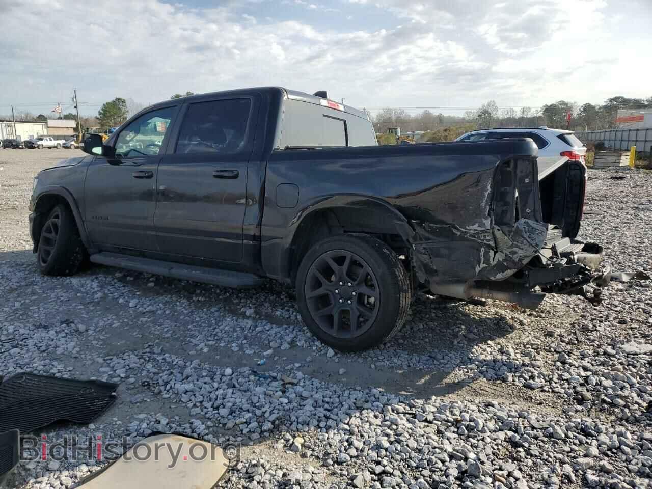 2021 RAM 1500 - VIN: 1C6SRFJT6MN524599 - Фото 2