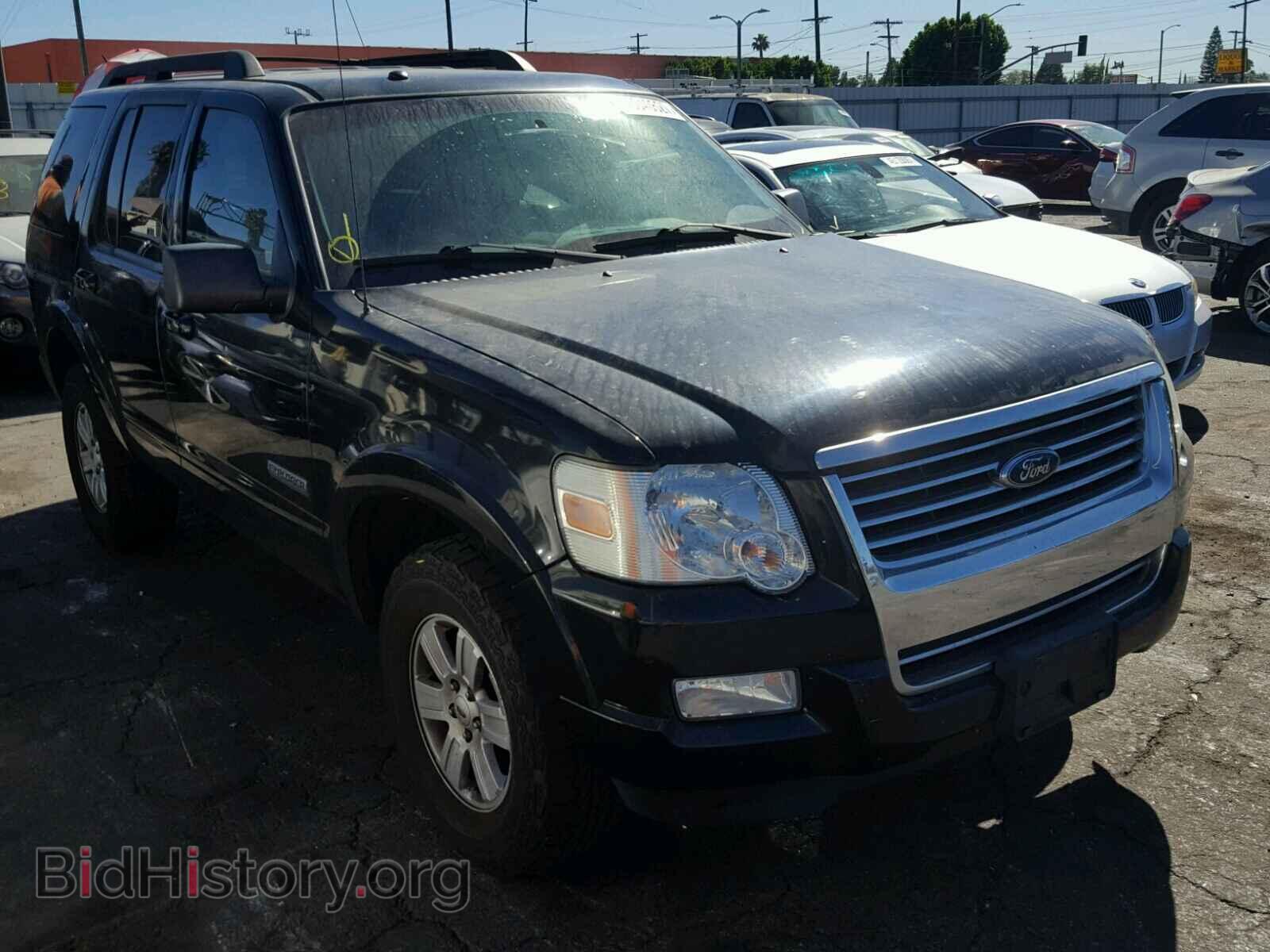 Фотография 1FMEU63E48UA71366 - FORD EXPLORER 2008