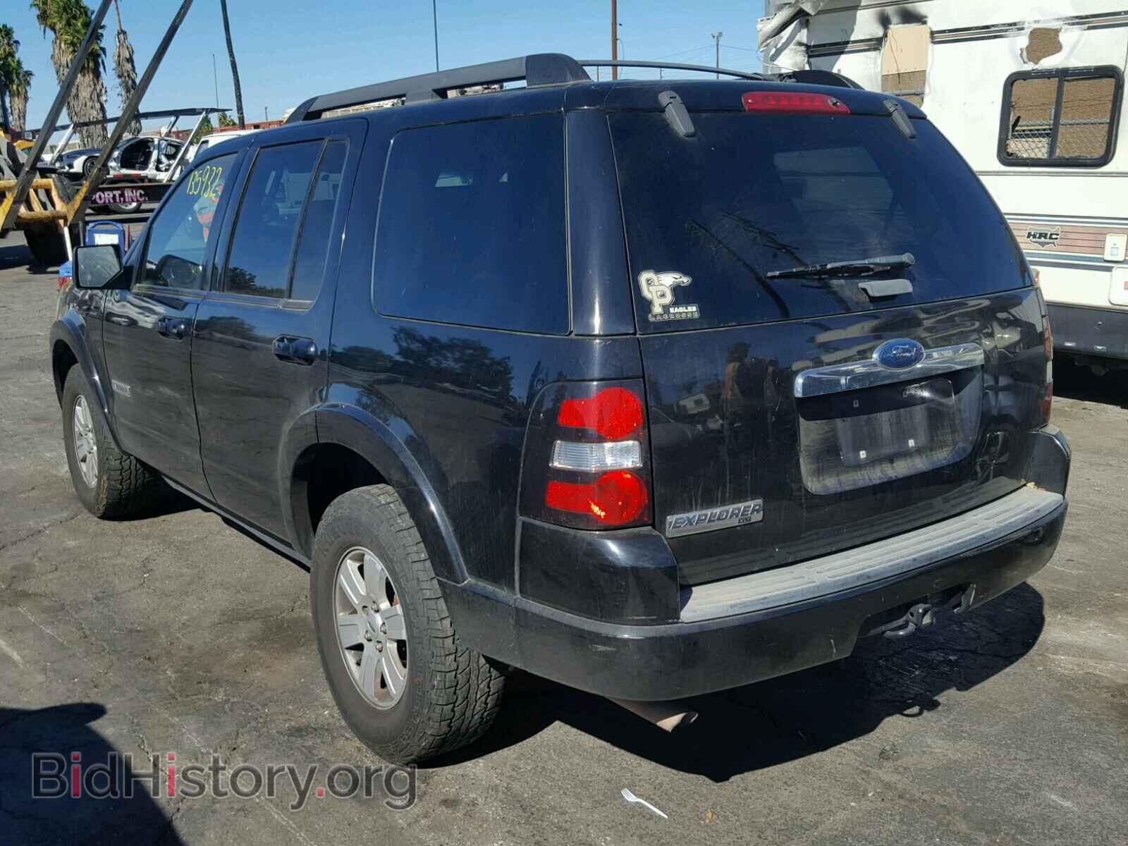 2008 FORD EXPLORER - VIN: 1FMEU63E48UA71366 - Фото 3