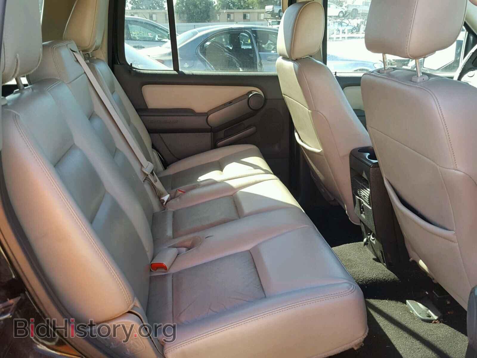 2008 FORD EXPLORER - VIN: 1FMEU63E48UA71366 - Фото 6