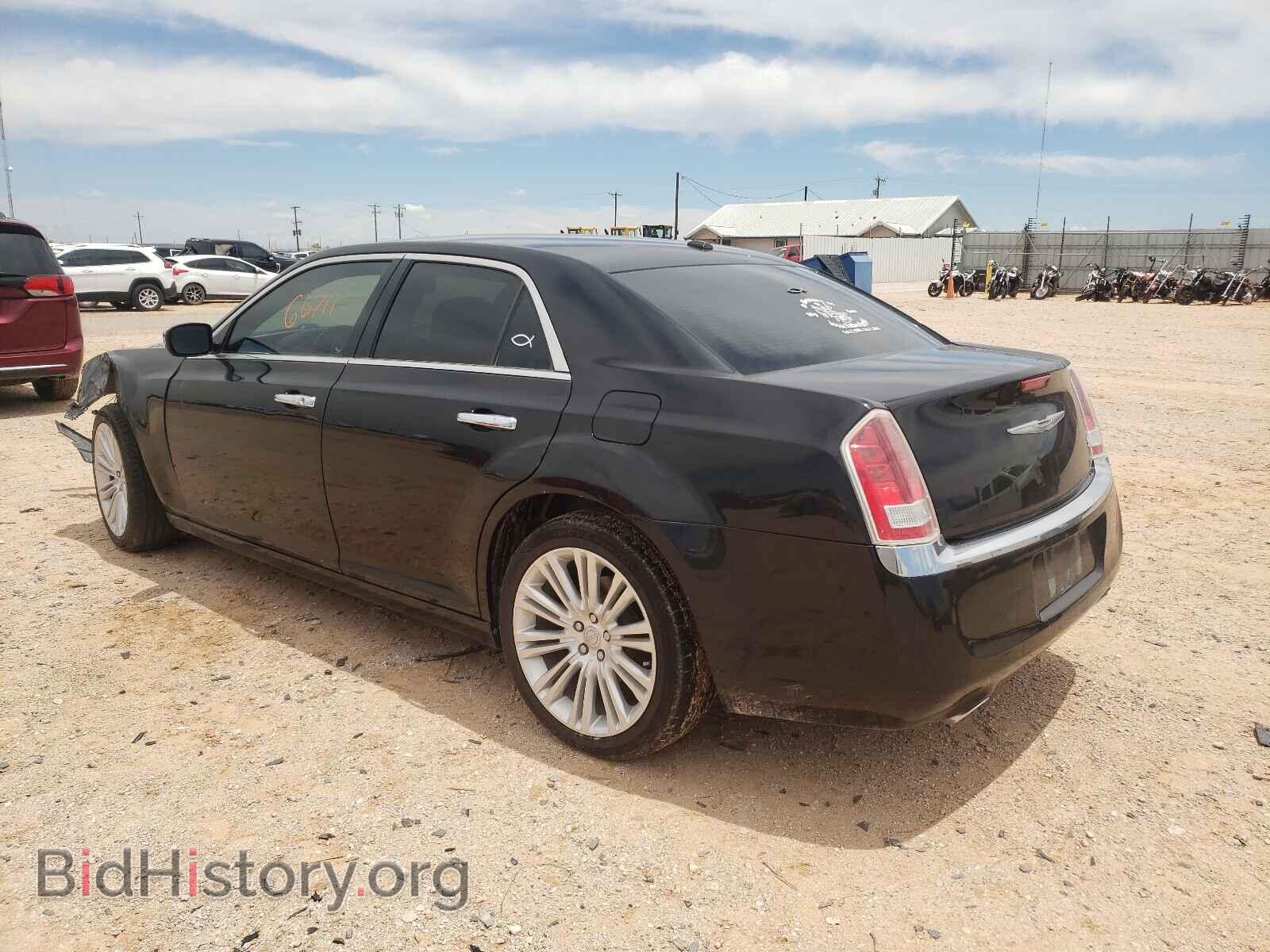 2011 CHRYSLER 300 - VIN: 2C3CA5CG5BH561264 - Фото 3