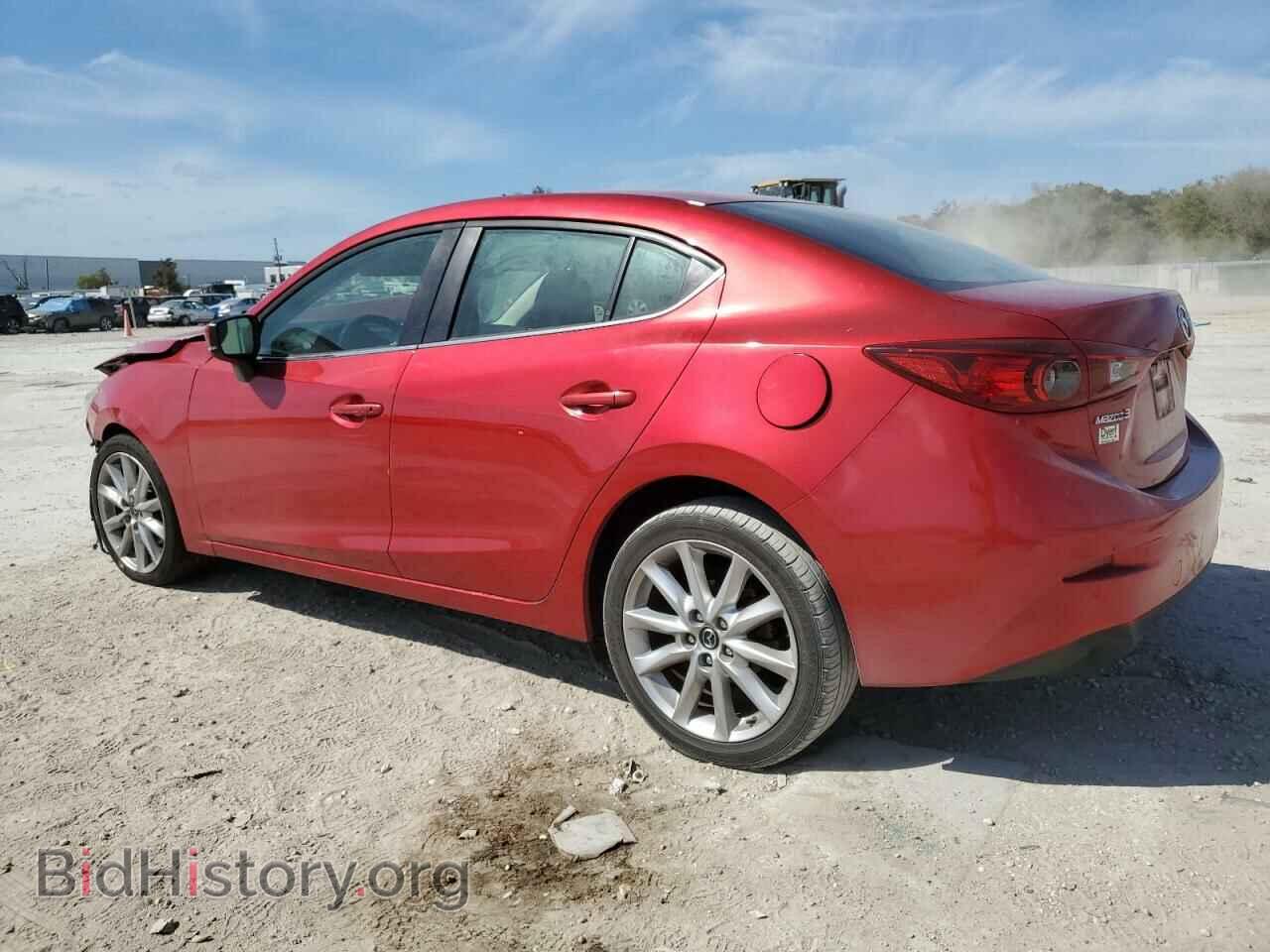 2017 MAZDA 3 - VIN: 3MZBN1V72HM141759 - Фото 2