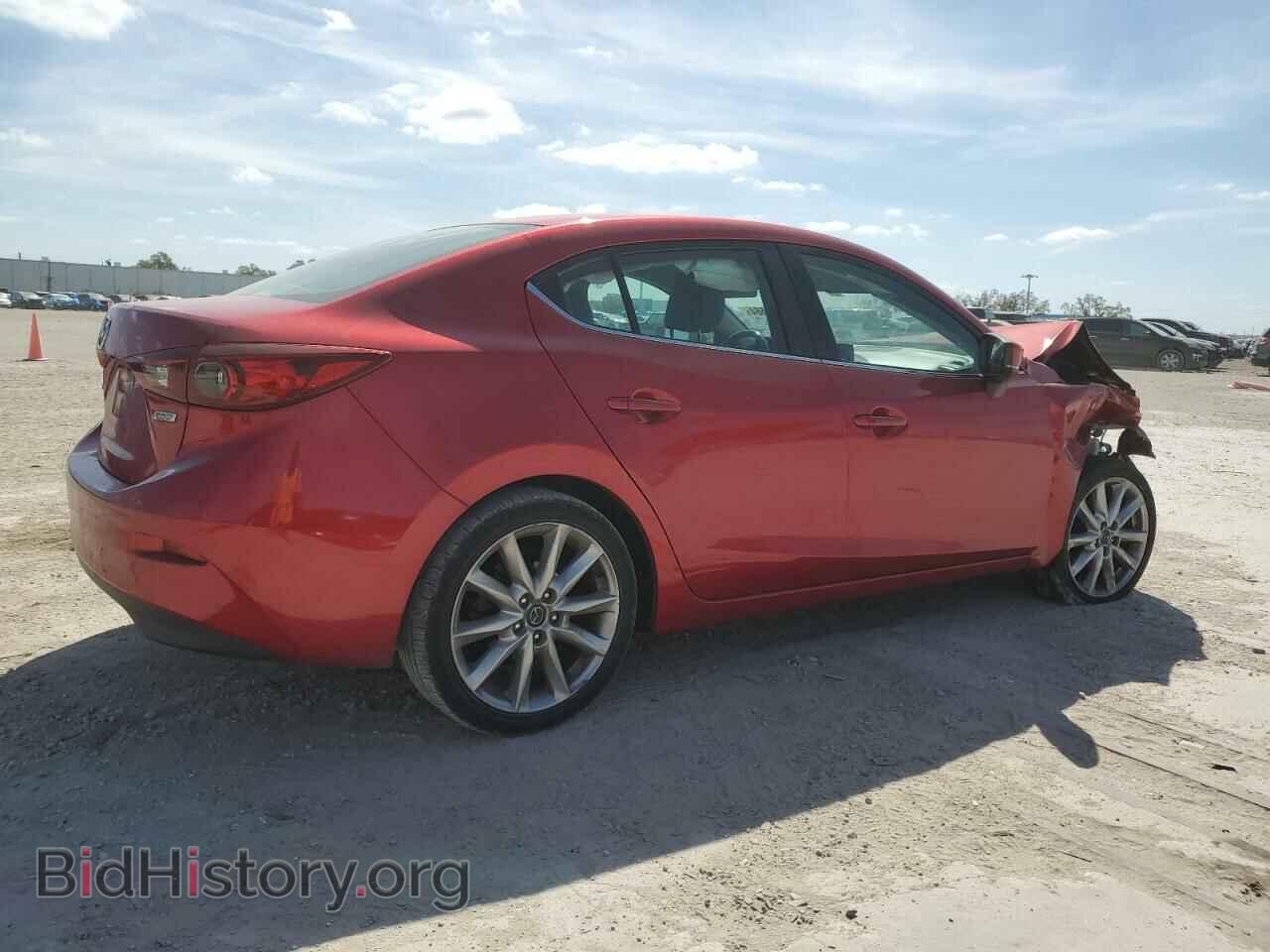 2017 MAZDA 3 - VIN: 3MZBN1V72HM141759 - Фото 3