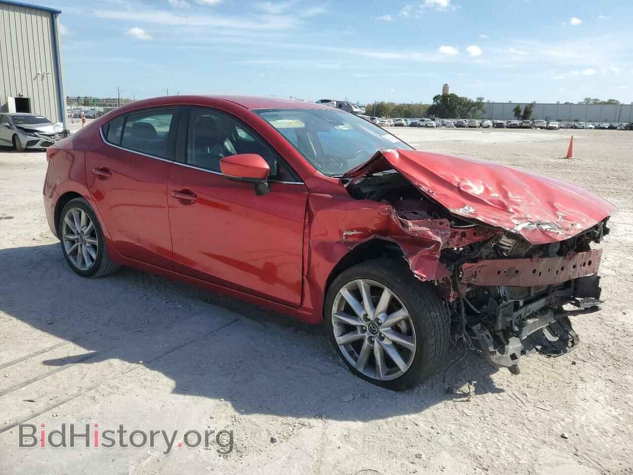 2017 MAZDA 3 - VIN: 3MZBN1V72HM141759 - Фото 4