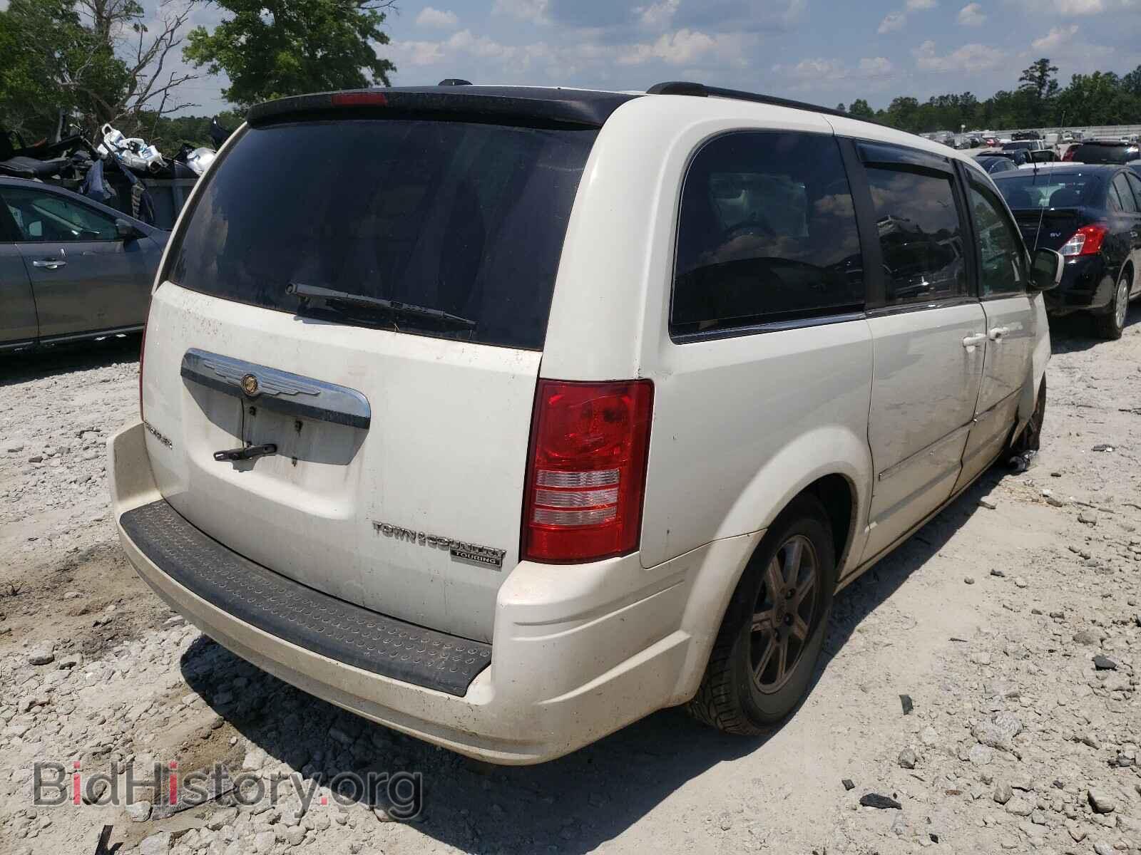 2010 CHRYSLER MINIVAN - VIN: 2A4RR5D12AR492271 - Фото 4