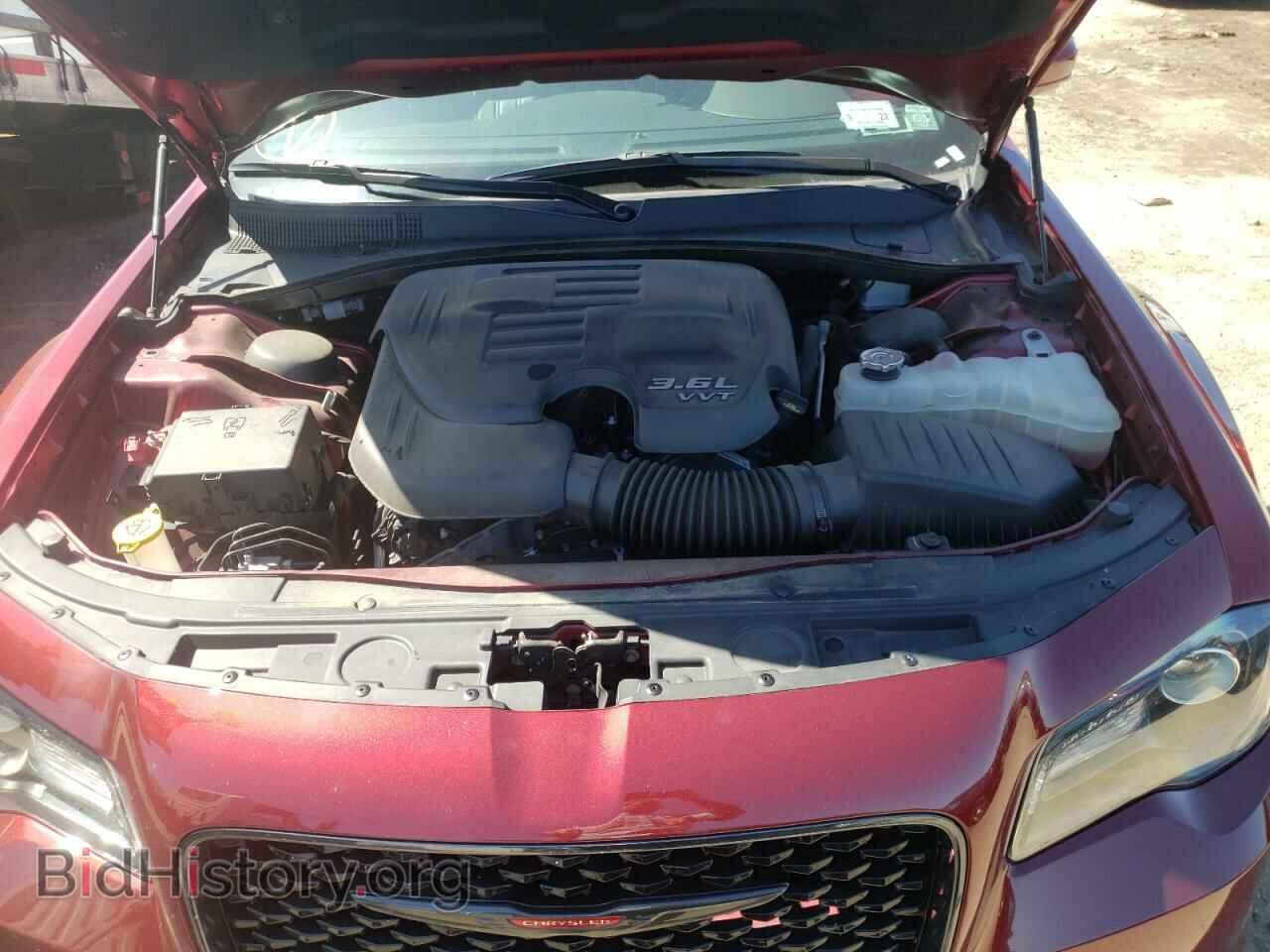 2021 CHRYSLER 300 - VIN: 2C3CCABG4MH545595 - Photo 7
