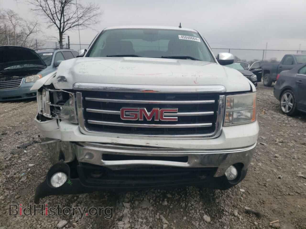 2013 GMC SIERRA - VIN: 1GTR2VE70DZ123268 - Фото 5
