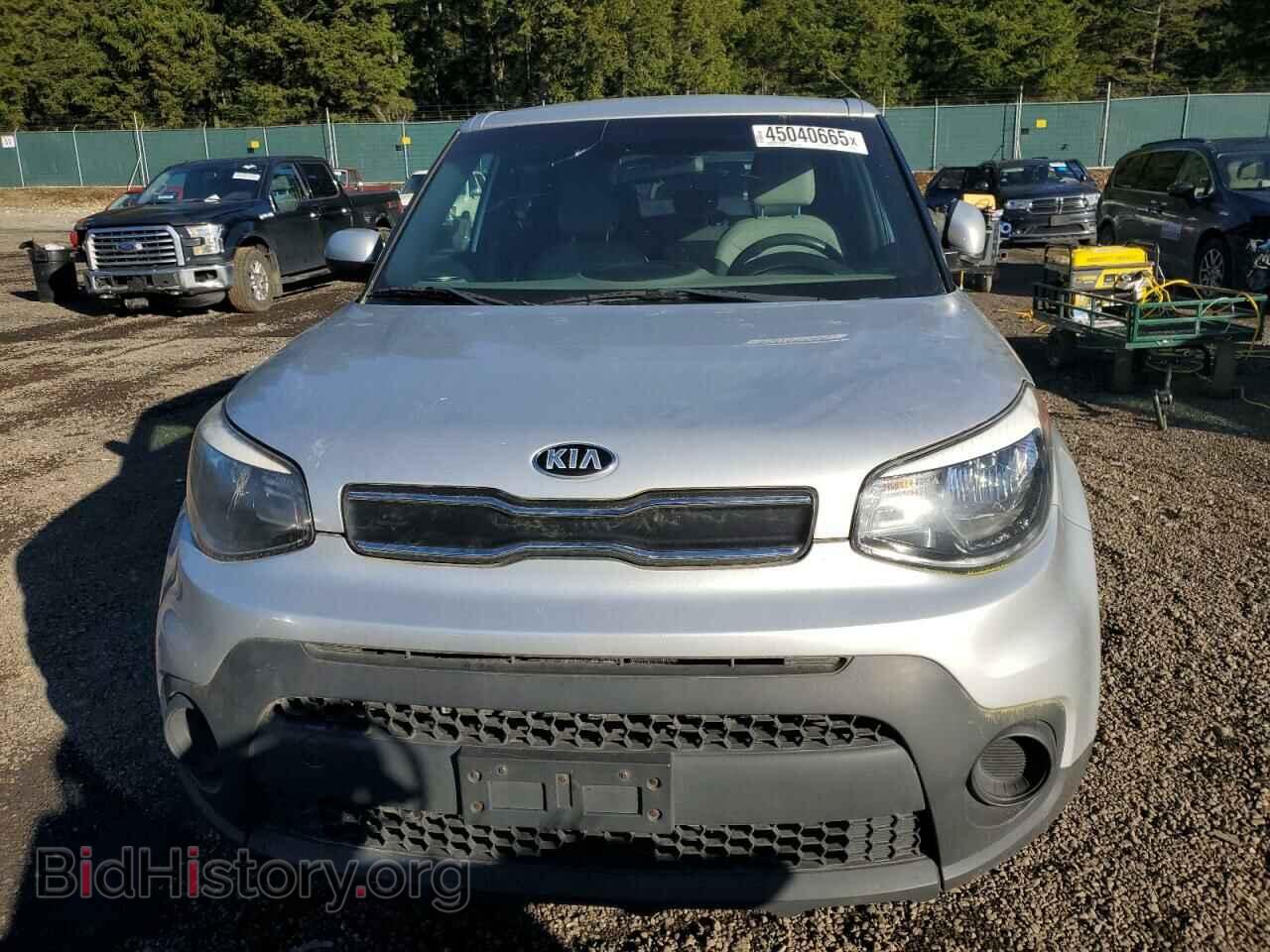 2017 KIA SOUL - VIN: KNDJN2A21H7488587 - Фото 5