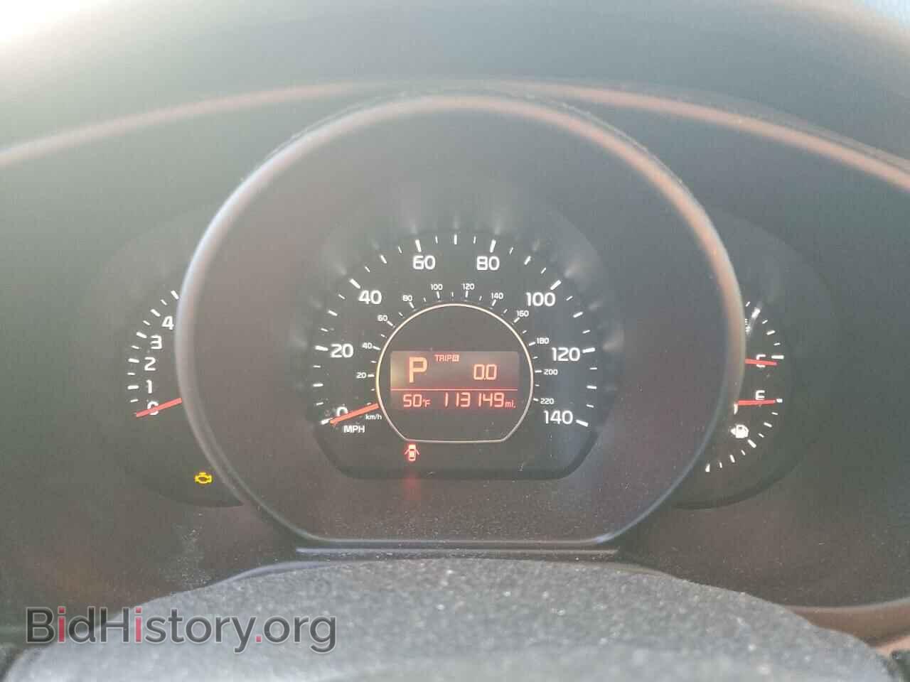 2017 KIA SOUL - VIN: KNDJN2A21H7488587 - Фото 9