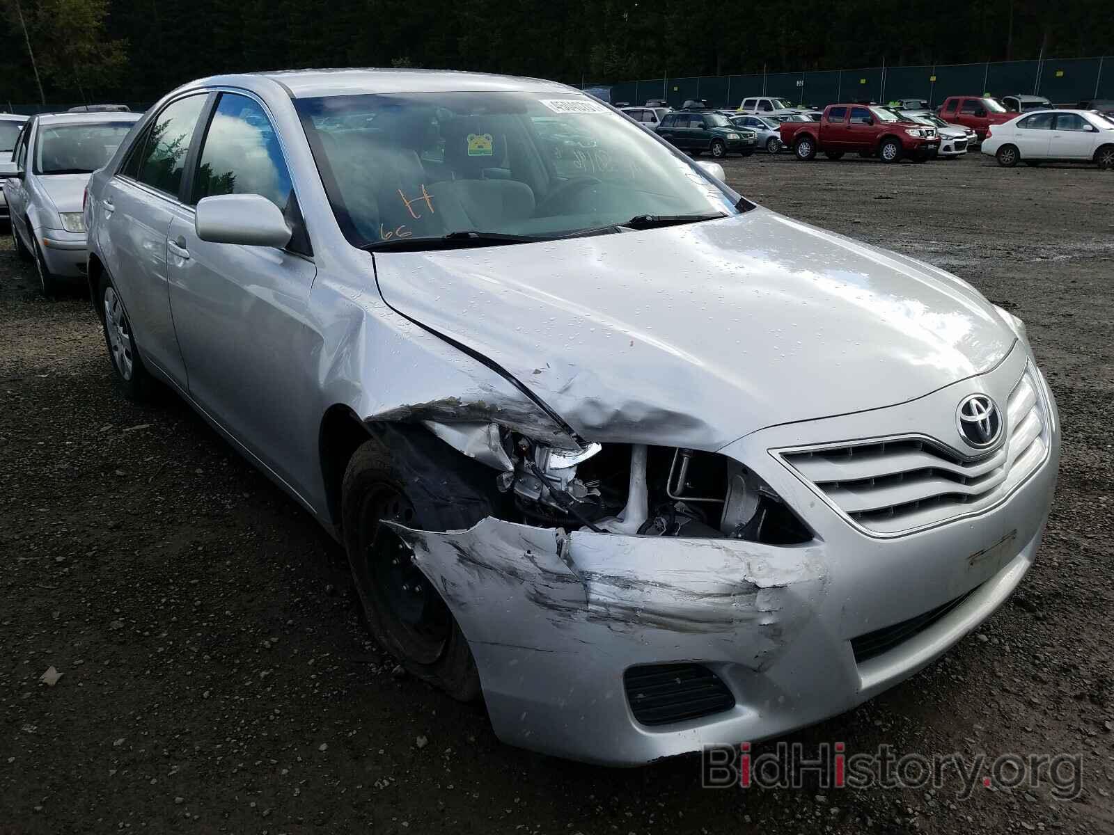 Photo 4T1BF3EK7AU079580 - TOYOTA CAMRY 2010