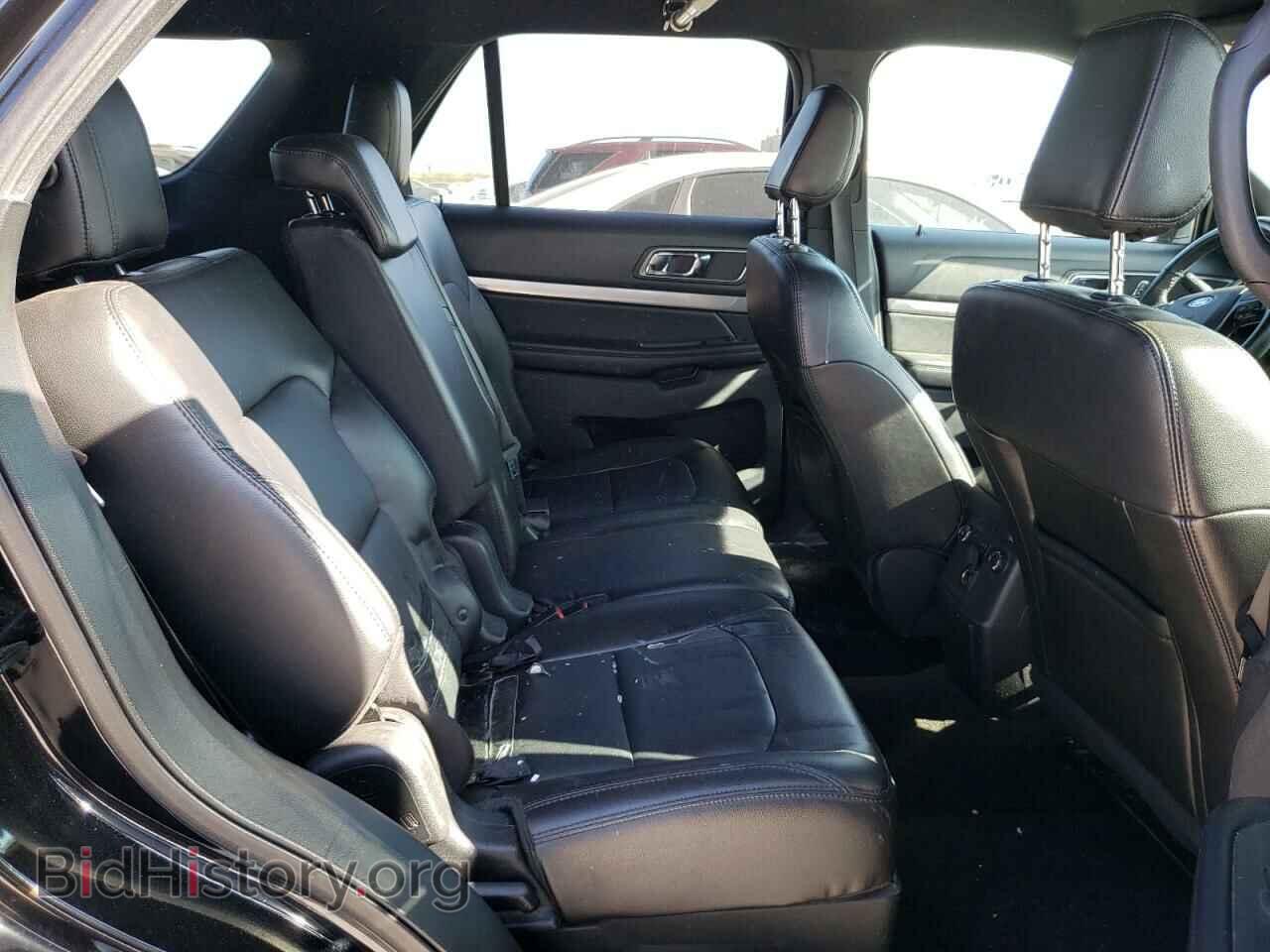 2018 FORD EXPLORER - VIN: 1FM5K8D80JGB94550 - Фото 11