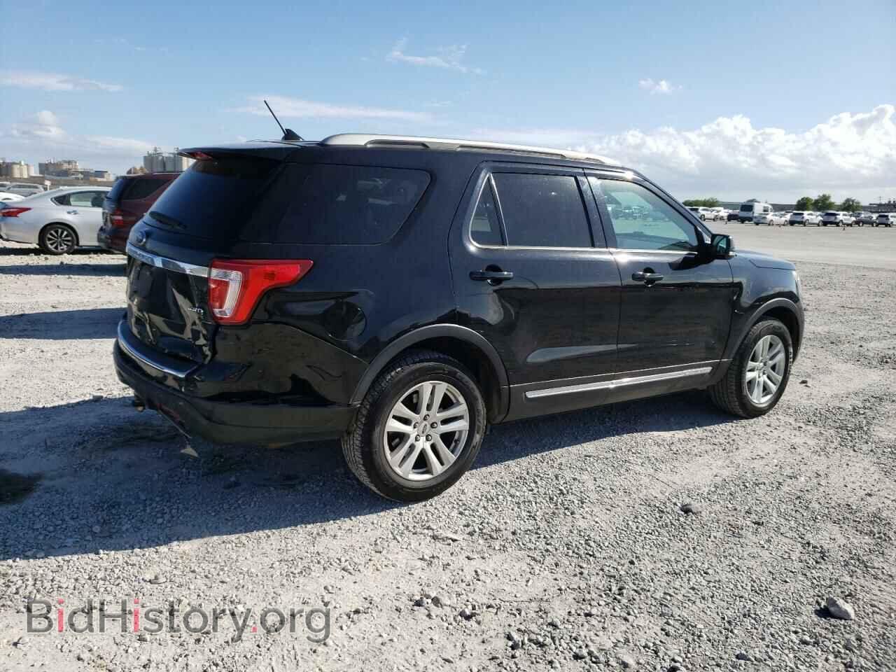 2018 FORD EXPLORER - VIN: 1FM5K8D80JGB94550 - Фото 3
