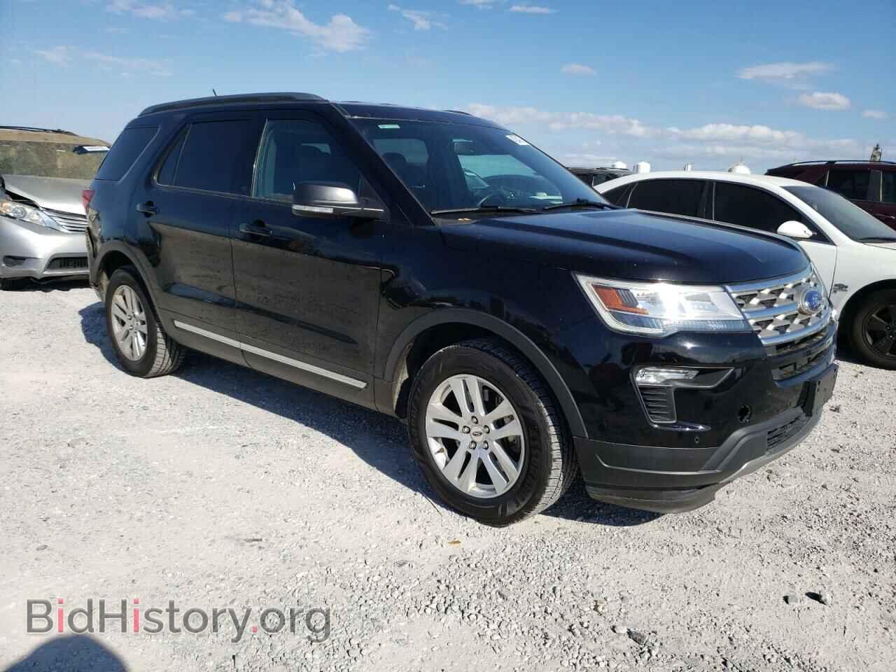 2018 FORD EXPLORER - VIN: 1FM5K8D80JGB94550 - Фото 4