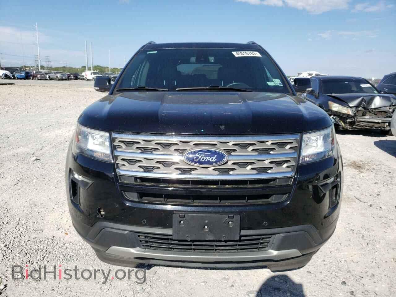 2018 FORD EXPLORER - VIN: 1FM5K8D80JGB94550 - Фото 5