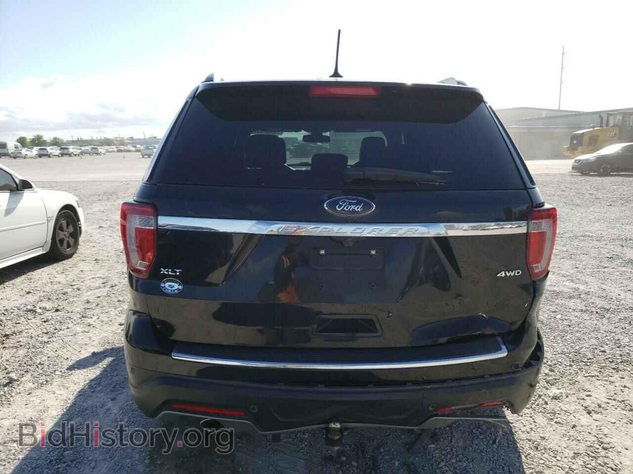 2018 FORD EXPLORER - VIN: 1FM5K8D80JGB94550 - Фото 6