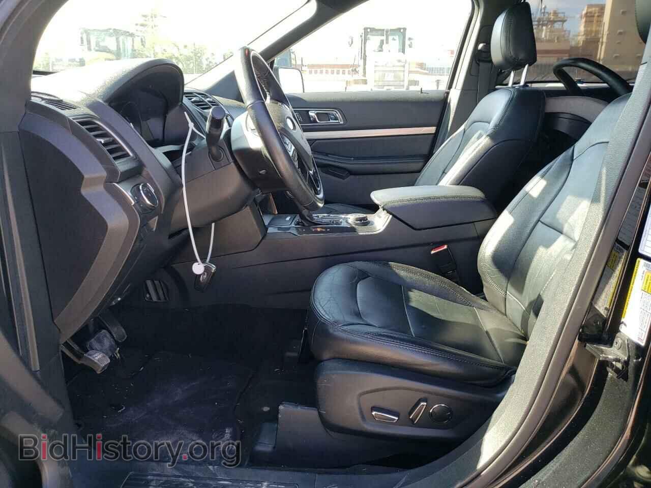2018 FORD EXPLORER - VIN: 1FM5K8D80JGB94550 - Фото 7