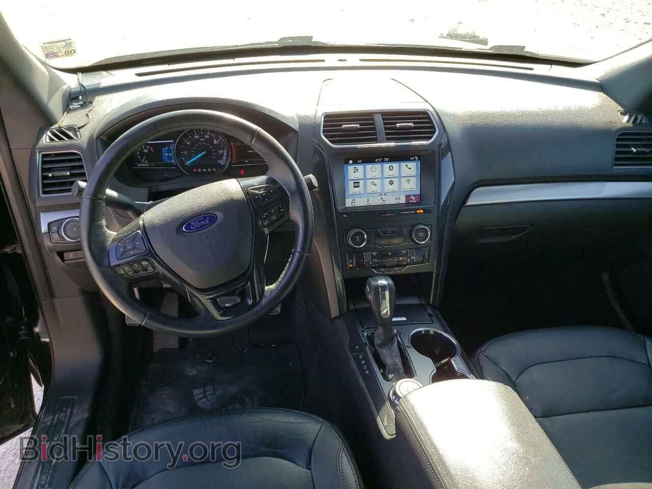 2018 FORD EXPLORER - VIN: 1FM5K8D80JGB94550 - Фото 8