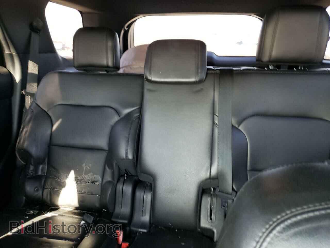 2018 FORD EXPLORER - VIN: 1FM5K8D80JGB94550 - Фото 10