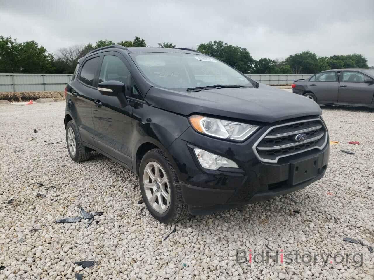 Photo MAJ3P1TE4JC234198 - FORD ALL OTHER 2018