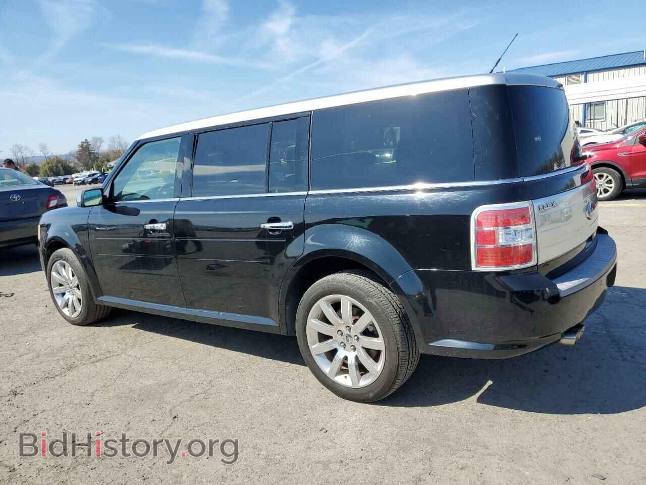 2009 FORD FLEX - VIN: 2FMEK63C59BA42308 - Фото 2