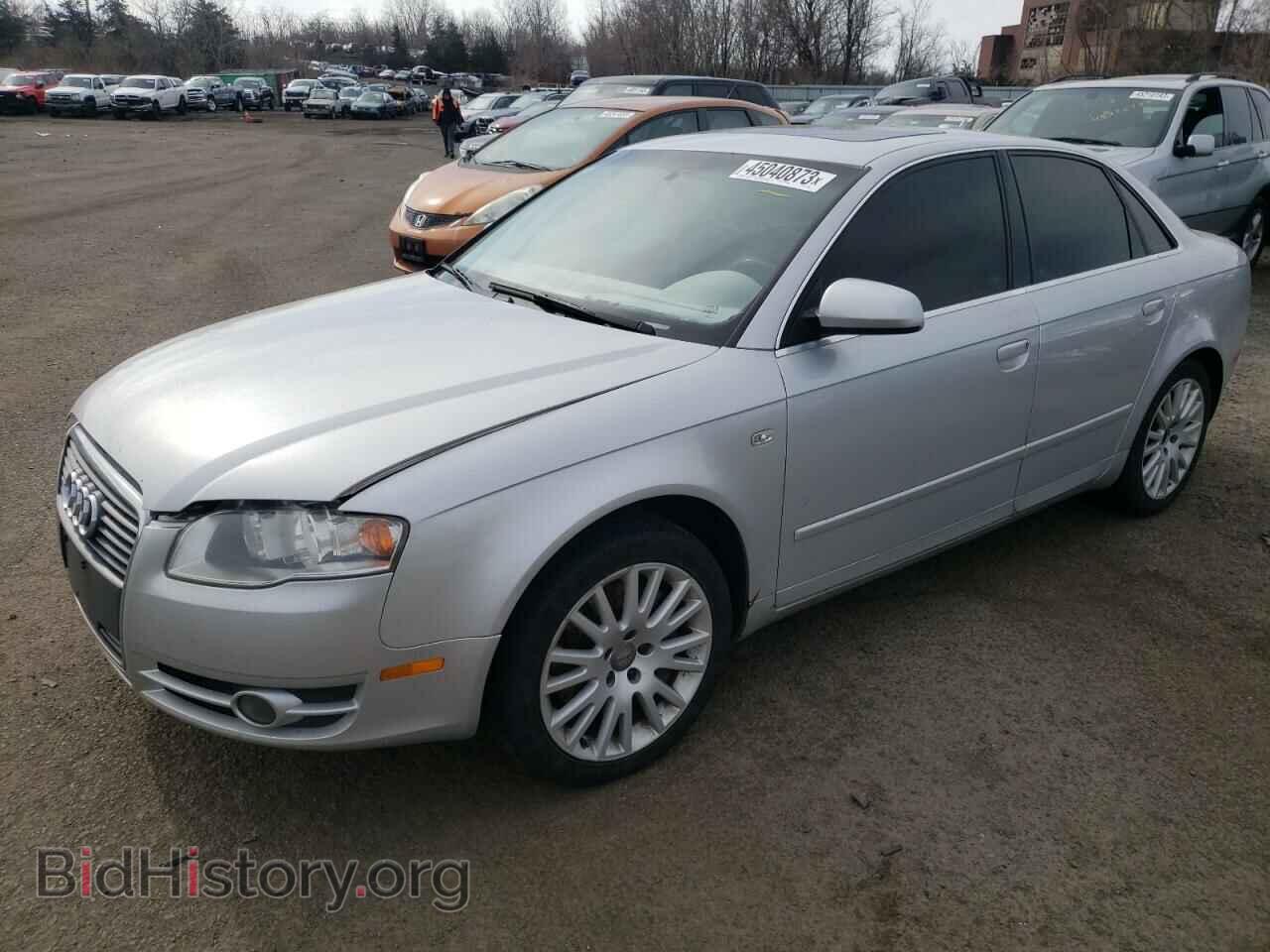 Photo WAUDF78E26A113909 - AUDI A4 2006