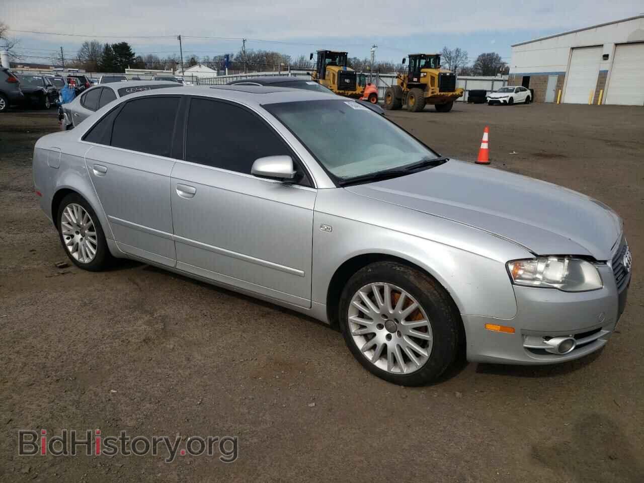2006 AUDI A4 - VIN: WAUDF78E26A113909 - Фото 4