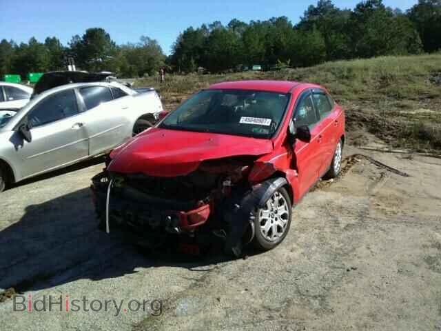2012 FORD FOCUS - VIN: 1FAHP3F25CL124833 - Photo 2