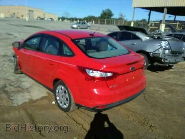 2012 FORD FOCUS - VIN: 1FAHP3F25CL124833 - Photo 3