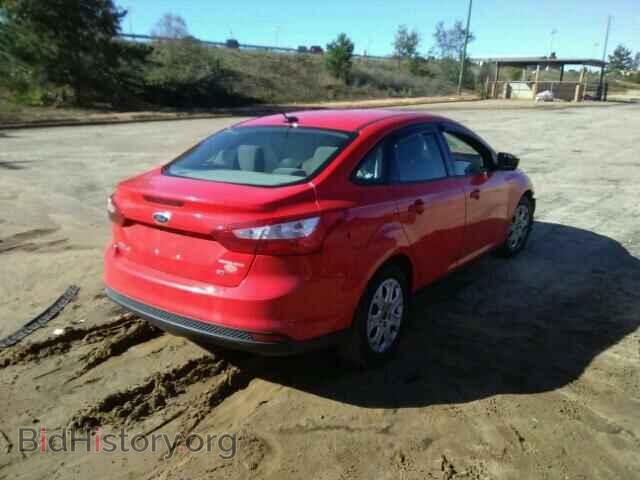 2012 FORD FOCUS - VIN: 1FAHP3F25CL124833 - Photo 4