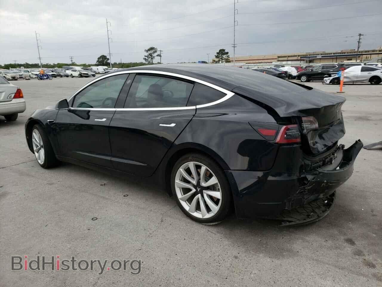 2018 TESLA MODEL 3 - VIN: 5YJ3E1EA8JF089499 - Photo 2