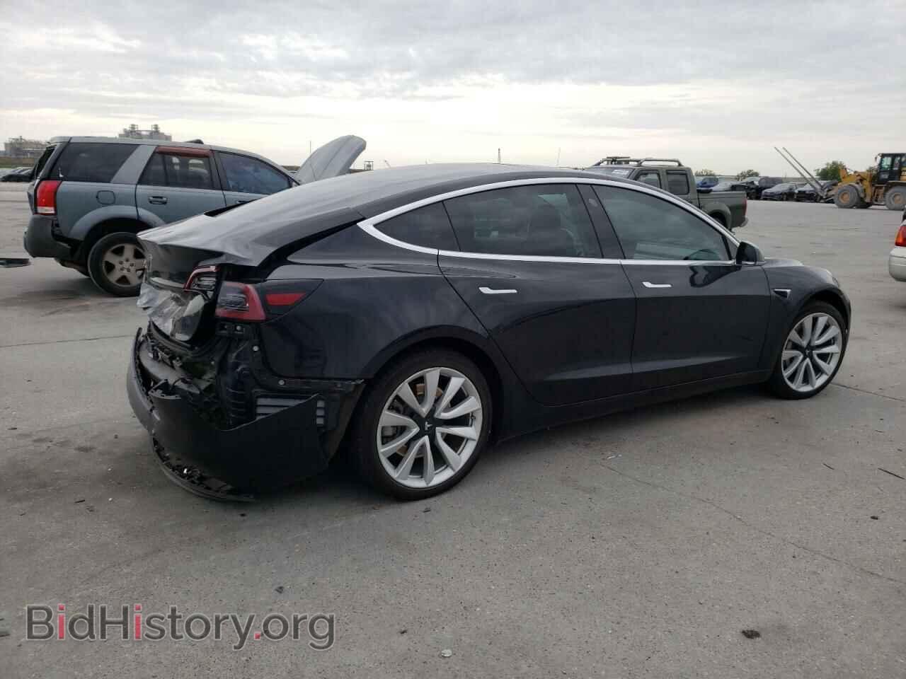 2018 TESLA MODEL 3 - VIN: 5YJ3E1EA8JF089499 - Photo 3