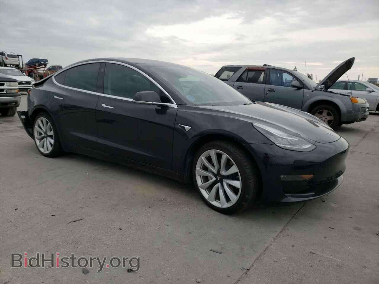 2018 TESLA MODEL 3 - VIN: 5YJ3E1EA8JF089499 - Photo 4