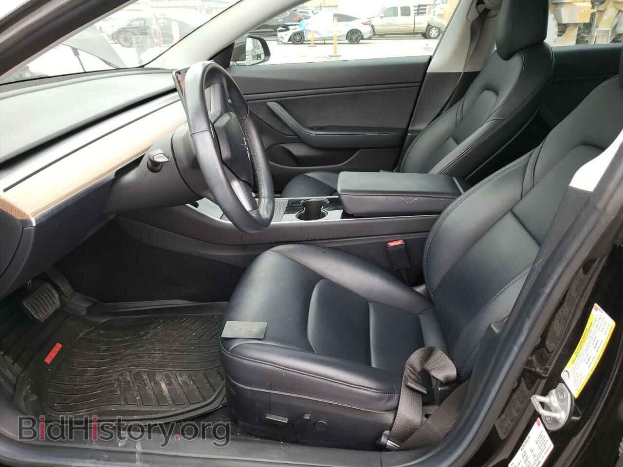 2018 TESLA MODEL 3 - VIN: 5YJ3E1EA8JF089499 - Photo 7