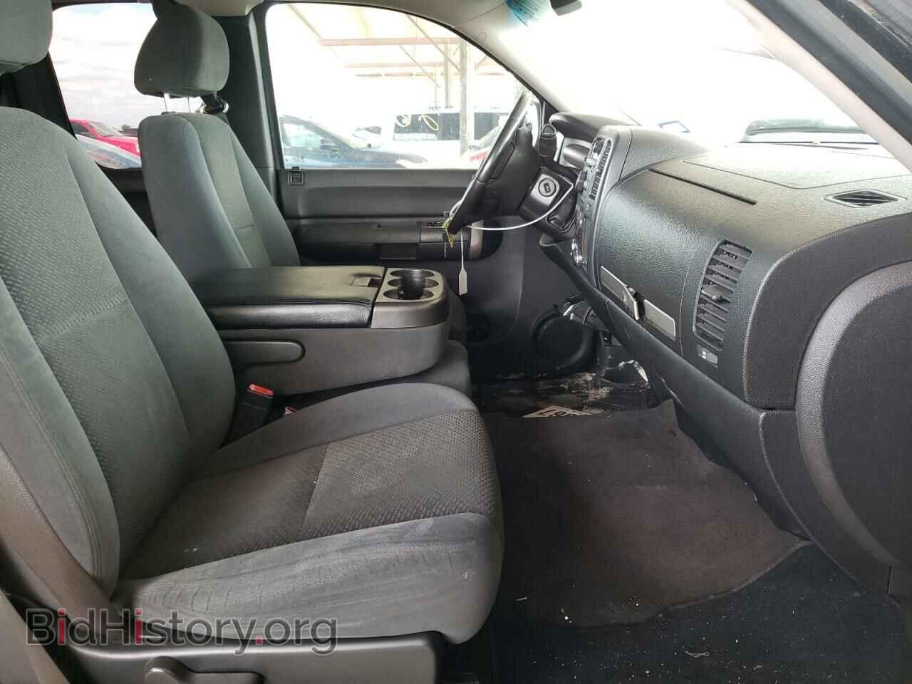 2008 CHEVROLET SILVERADO - VIN: 2GCEC19J681327503 - Фото 5