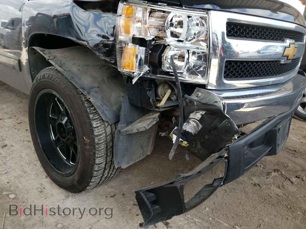 2008 CHEVROLET SILVERADO - VIN: 2GCEC19J681327503 - Фото 9