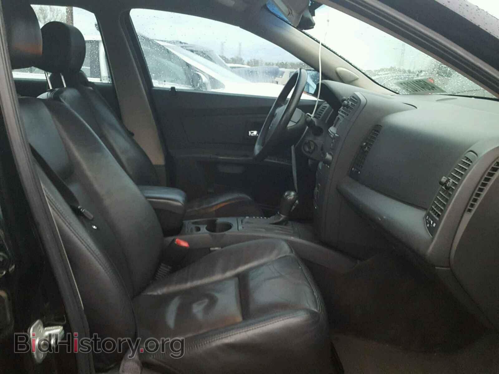 2005 CADILLAC CTS - VIN: 1G6DP567550183842 - Фото 5