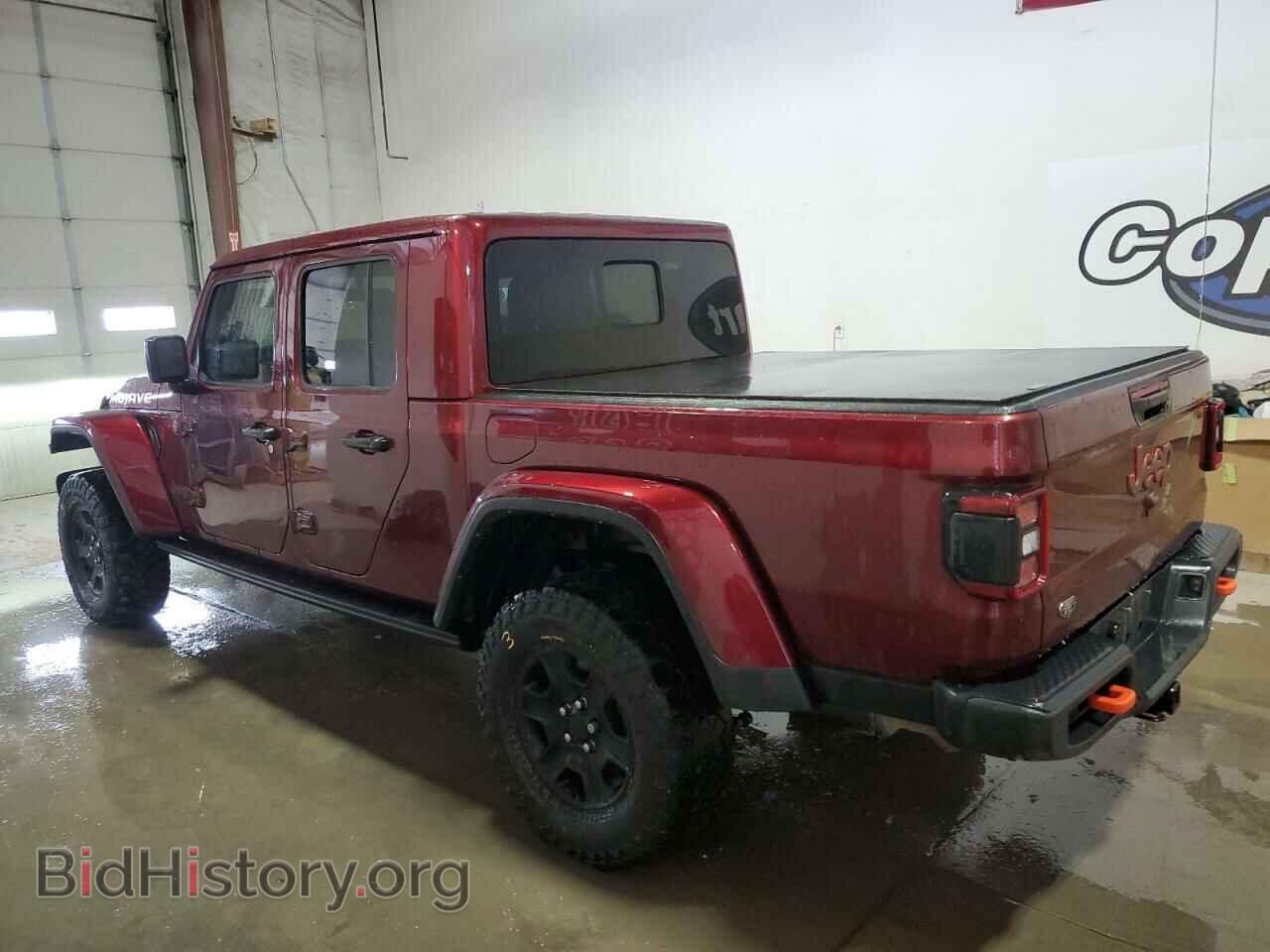 2021 JEEP GLADIATOR - VIN: 1C6JJTEG2ML542995 - Photo 2