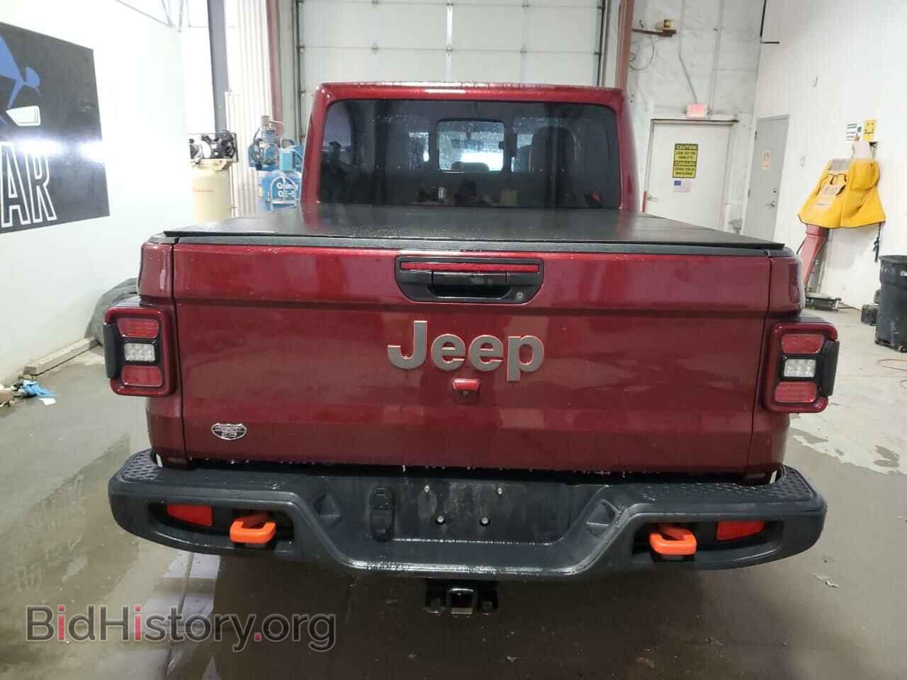 2021 JEEP GLADIATOR - VIN: 1C6JJTEG2ML542995 - Photo 6