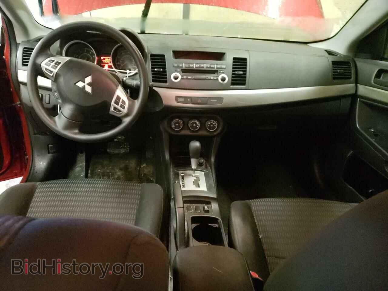 2013 MITSUBISHI LANCER - VIN: JA32V2FW8DU015358 - Фото 8
