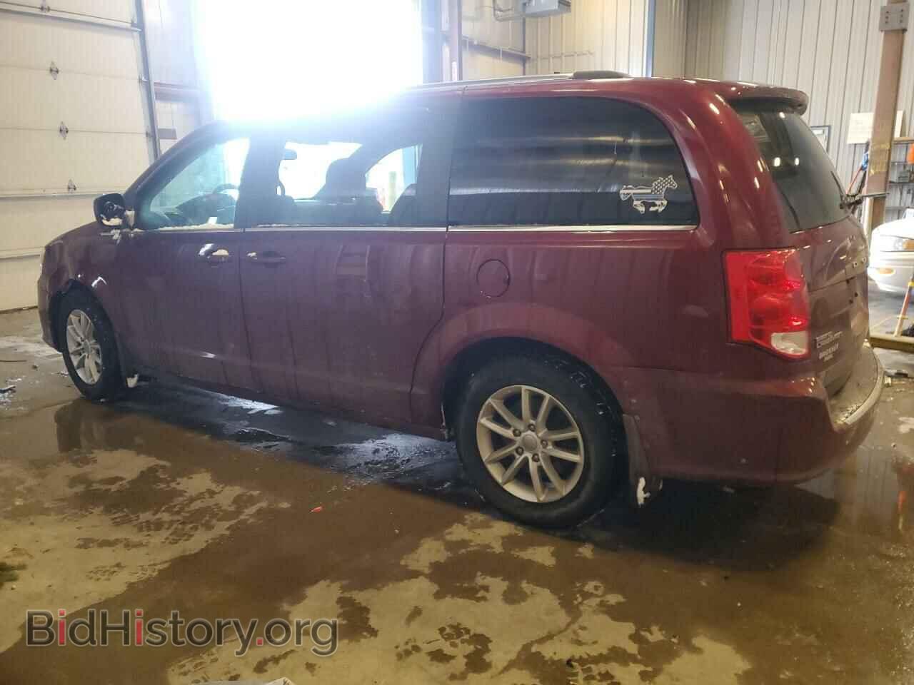 2018 DODGE CARAVAN - VIN: 2C4RDGCG8JR156601 - Photo 2