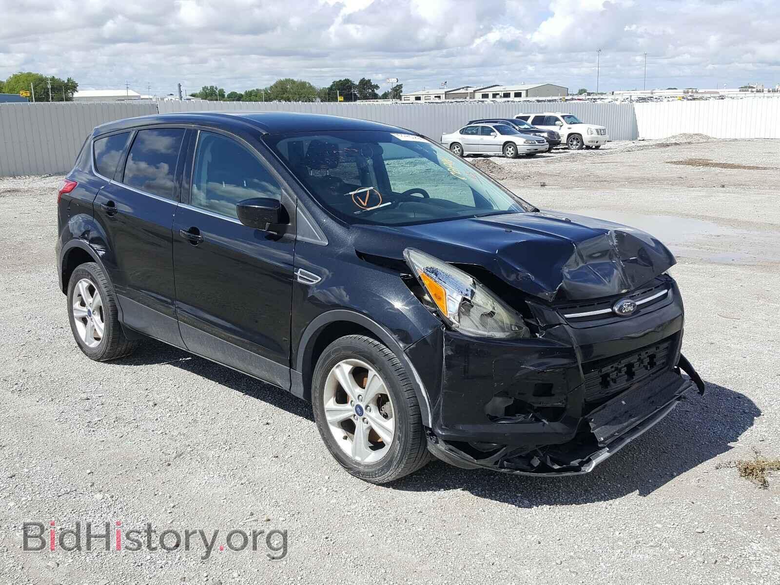 Photo 1FMCU9GX7DUD79839 - FORD ESCAPE 2013