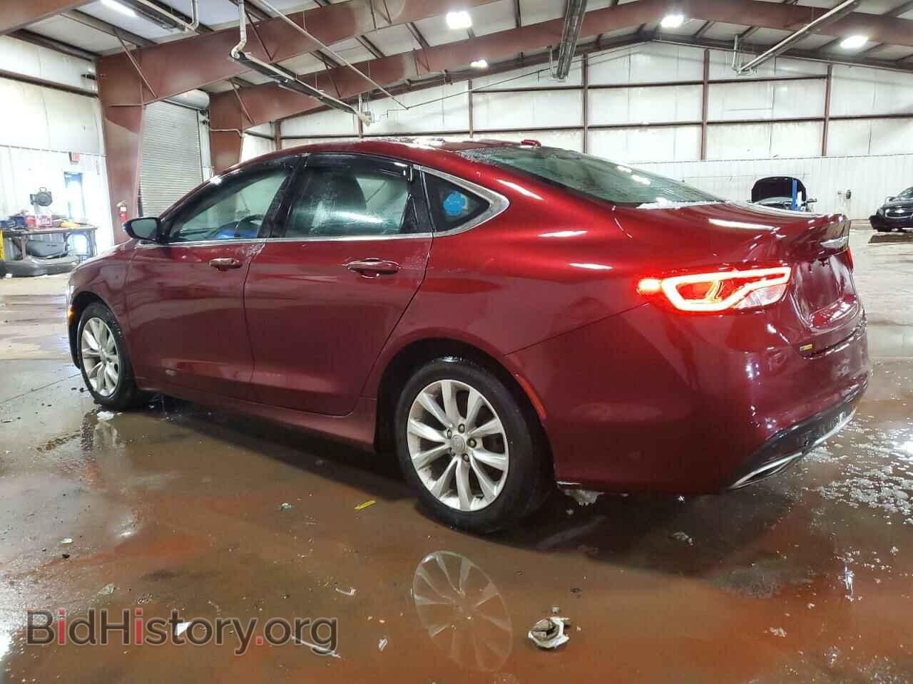 2015 CHRYSLER 200 - VIN: 1C3CCCCG8FN678820 - Photo 2