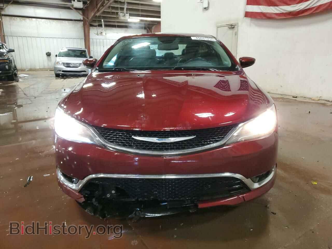 2015 CHRYSLER 200 - VIN: 1C3CCCCG8FN678820 - Photo 5