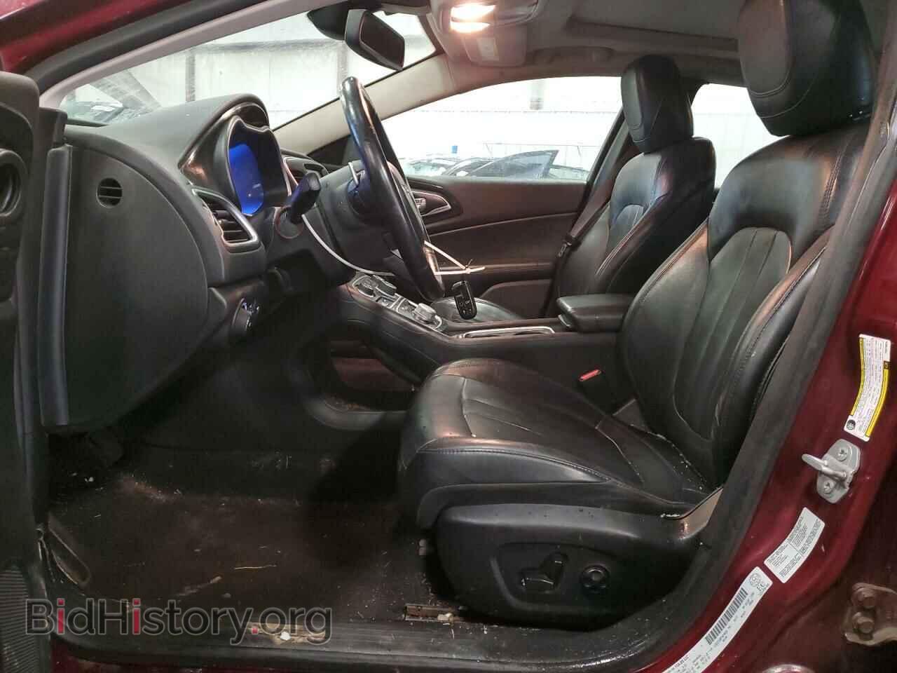 2015 CHRYSLER 200 - VIN: 1C3CCCCG8FN678820 - Photo 7