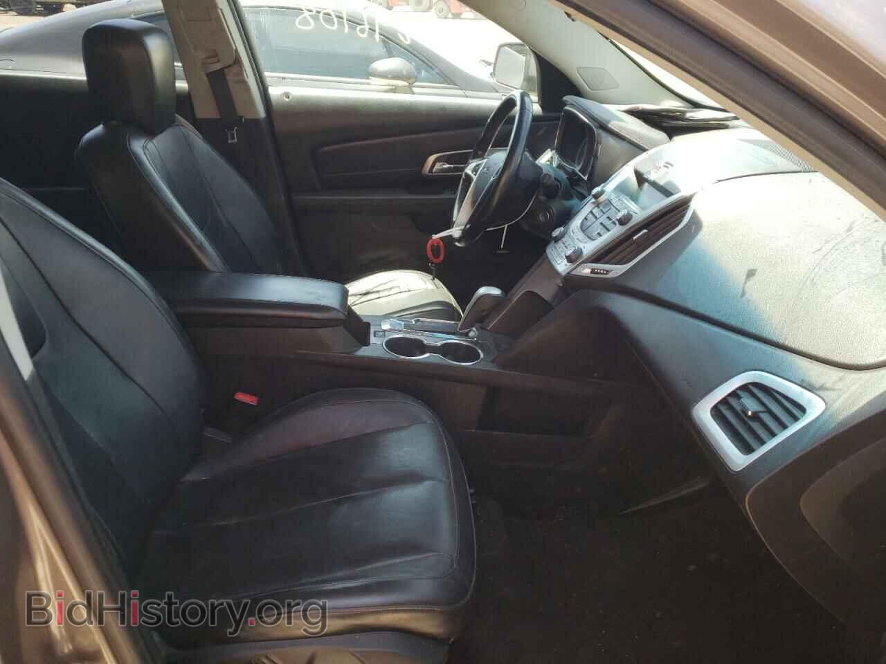 2010 GMC TERRAIN - VIN: 2CTALFEW9A6271812 - Фото 5